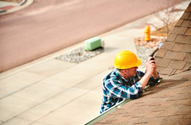 Quick and Trustworthy Emergency Roof Repair Services in Due West, SC