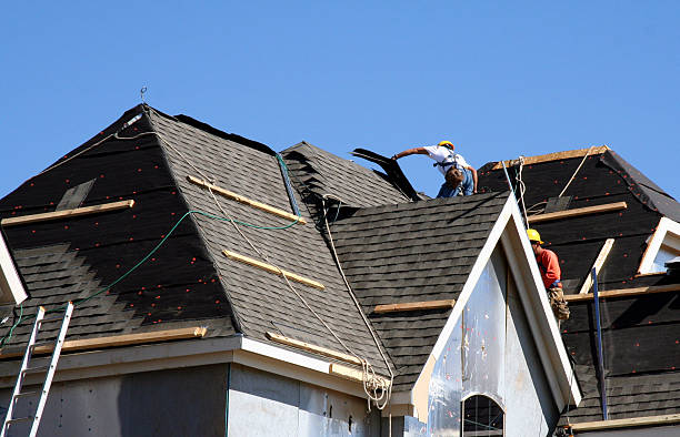 Roof Gutter Cleaning in Due West, SC